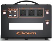 CONTI 1000W Lithium Battery Portable Power Station